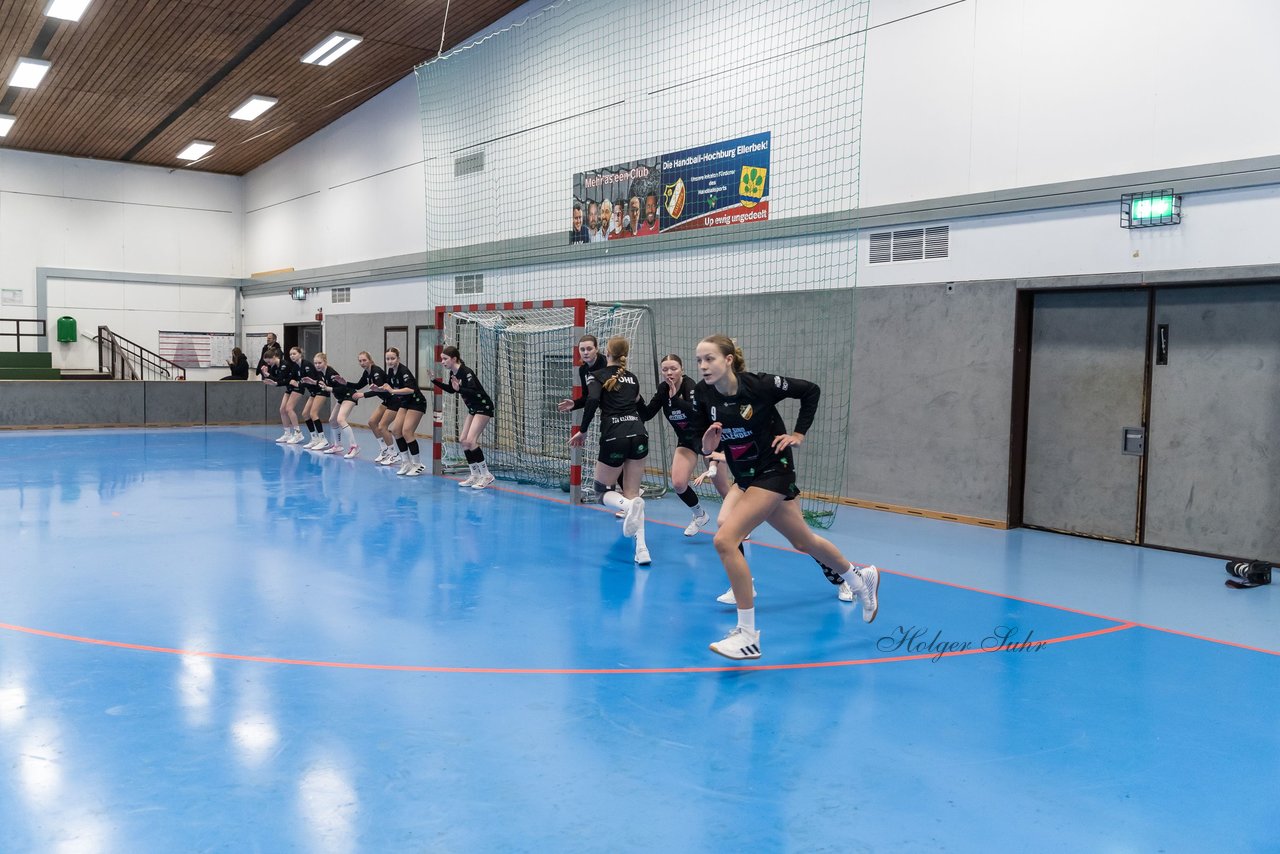 Bild 61 - wBJ TSV Ellerbek - TSV Uetersen : Ergebnis: 15:10